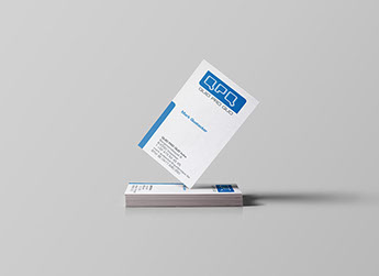 naamkaartje quid pro quo